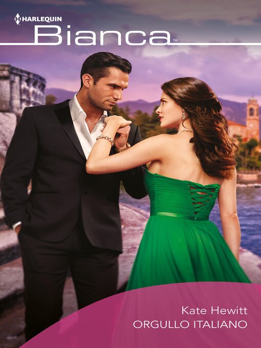 Title details for Orgullo italiano by Kate Hewitt - Available